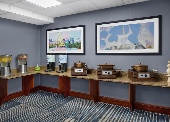 Hilton Garden Inn Arlington/Courthouse Plaza